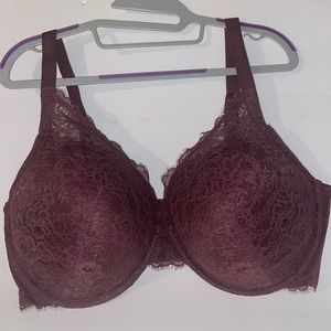 Auden lace underwire bra size 44DDD